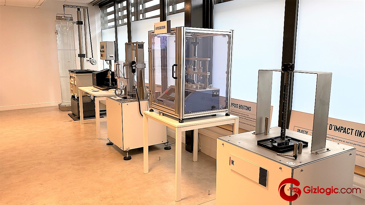 laboratorio crosscall francia laboratorio crosscall francia